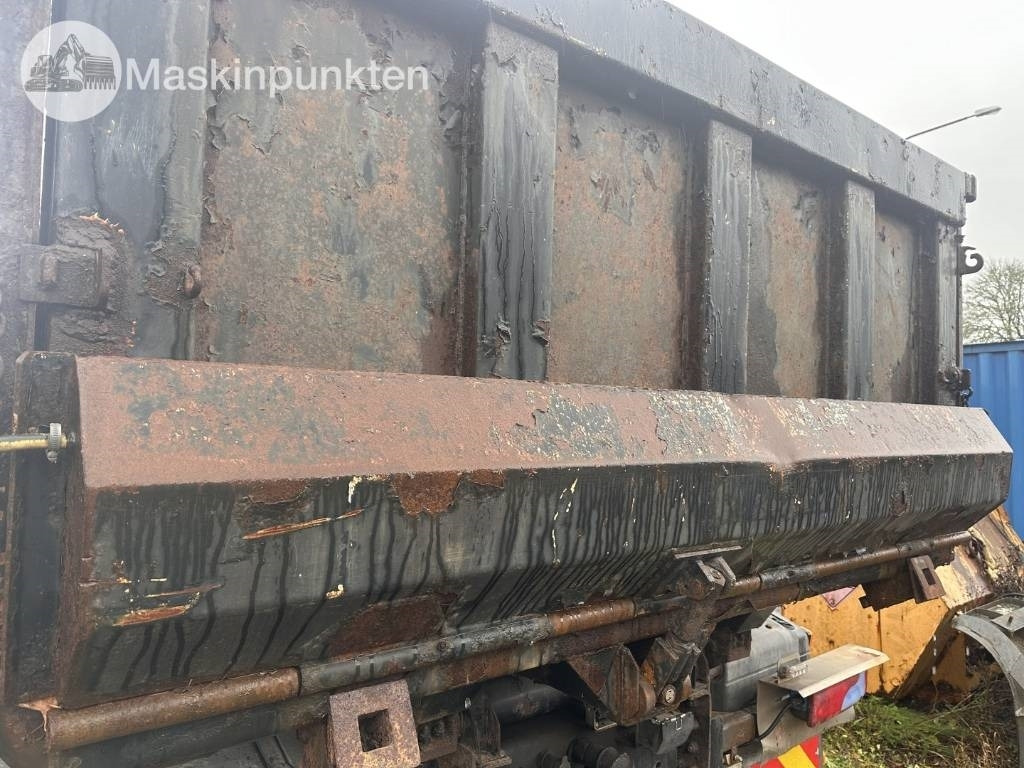 Kiper MAN TGS 26.480 BL: slika Kiper MAN TGS 26.480 BL