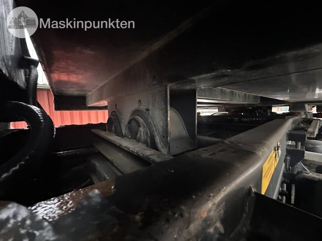 Kiper MAN TGS 26.480 BL: slika Kiper MAN TGS 26.480 BL