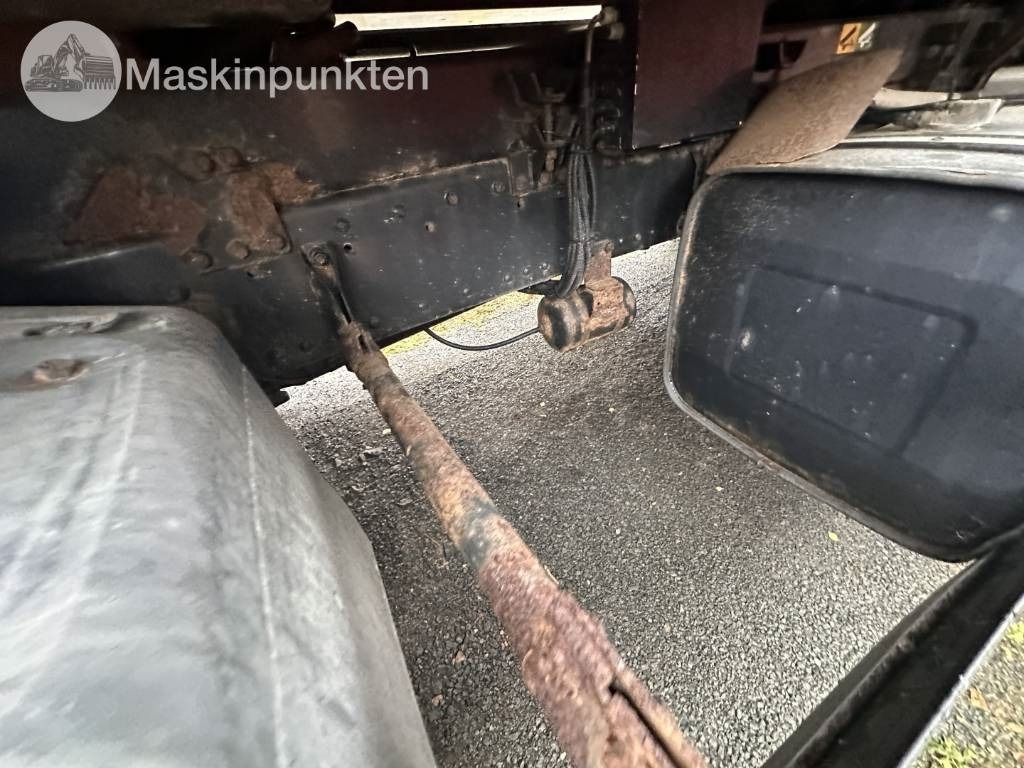 Kiper MAN TGS 26.480 BL: slika Kiper MAN TGS 26.480 BL