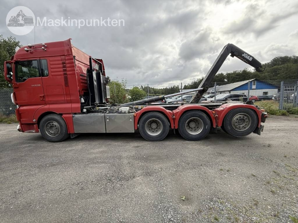 MAN TGX 35.500 EKIPAGE - Kamion s kukastom dizalicom: slika MAN TGX 35.500 EKIPAGE - Kamion s kukastom dizalicom MAN TGX 35.500 EKIPAGE - Kamion s kukastom dizalicom: slika MAN TGX 35.500 EKIPAGE - Kamion s kukastom dizalicom