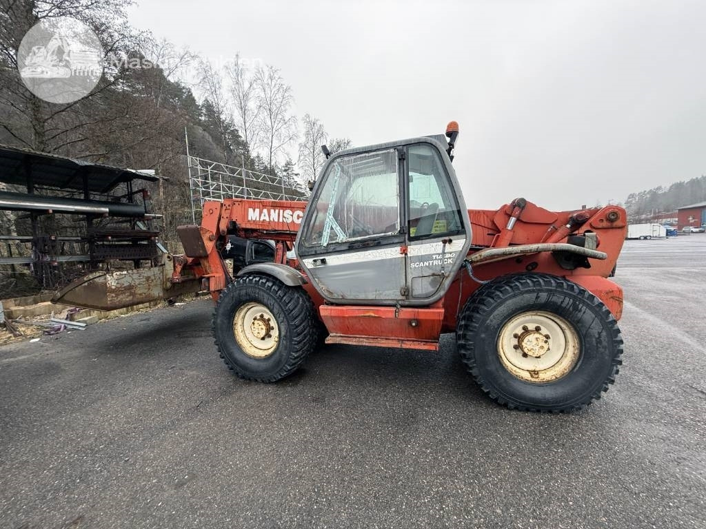 Manitou MT 1337 SL T - Teleskopski rukovatelj: slika Manitou MT 1337 SL T - Teleskopski rukovatelj Manitou MT 1337 SL T - Teleskopski rukovatelj: slika Manitou MT 1337 SL T - Teleskopski rukovatelj
