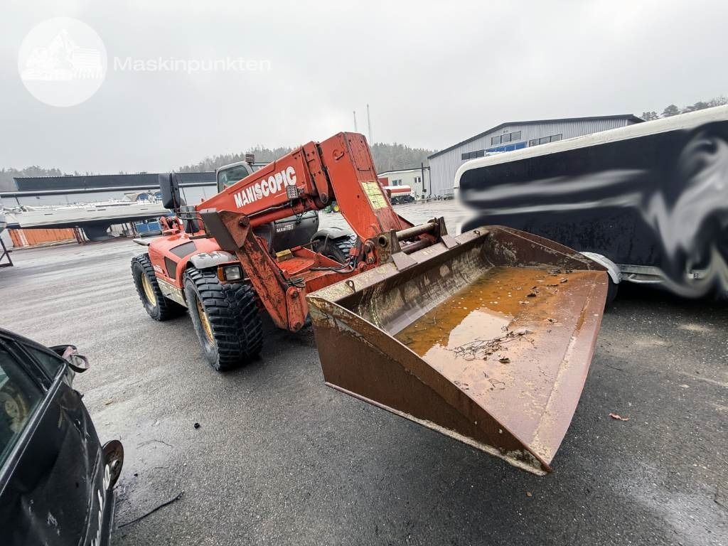 Manitou MT 1337 SL T - Teleskopski rukovatelj: slika Manitou MT 1337 SL T - Teleskopski rukovatelj Manitou MT 1337 SL T - Teleskopski rukovatelj: slika Manitou MT 1337 SL T - Teleskopski rukovatelj