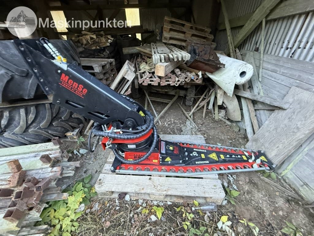 MenSe RP6L hydraulisk klippaggregat - Rijač za Građevinski strojevi: slika MenSe RP6L hydraulisk klippaggregat - Rijač za Građevinski strojevi MenSe RP6L hydraulisk klippaggregat - Rijač za Građevinski strojevi: slika MenSe RP6L hydraulisk klippaggregat - Rijač za Građevinski strojevi