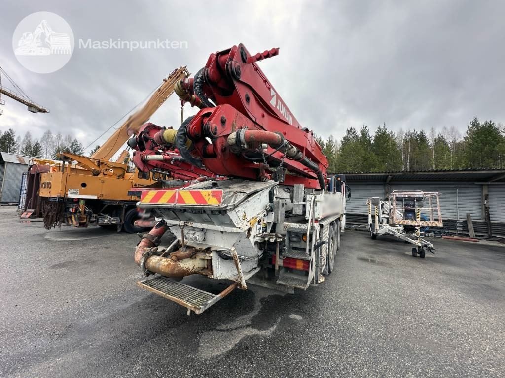 Mercedes-Benz 2651 L 8X4 Junjin jxzr42-5.16hp - Automješalica: slika Mercedes-Benz 2651 L 8X4 Junjin jxzr42-5.16hp - Automješalica Mercedes-Benz 2651 L 8X4 Junjin jxzr42-5.16hp - Automješalica: slika Mercedes-Benz 2651 L 8X4 Junjin jxzr42-5.16hp - Automješalica