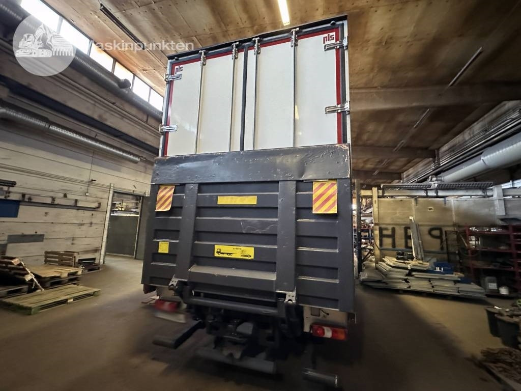 Mercedes-Benz Actros 2545 - Kamion sandučar: slika Mercedes-Benz Actros 2545 - Kamion sandučar Mercedes-Benz Actros 2545 - Kamion sandučar: slika Mercedes-Benz Actros 2545 - Kamion sandučar