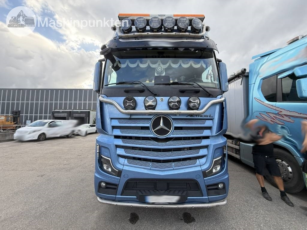 Mercedes-Benz Actros 2853 L - Kiper: slika Mercedes-Benz Actros 2853 L - Kiper Mercedes-Benz Actros 2853 L - Kiper: slika Mercedes-Benz Actros 2853 L - Kiper