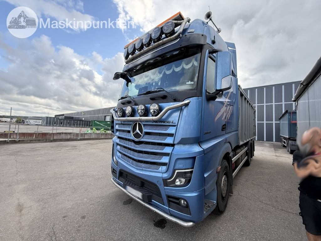 Mercedes-Benz Actros 2853 L - Kiper: slika Mercedes-Benz Actros 2853 L - Kiper Mercedes-Benz Actros 2853 L - Kiper: slika Mercedes-Benz Actros 2853 L - Kiper