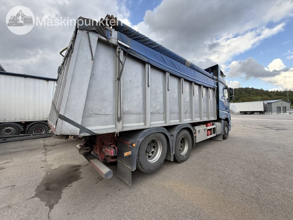 Mercedes-Benz Actros 2853 L - Kiper: slika Mercedes-Benz Actros 2853 L - Kiper Mercedes-Benz Actros 2853 L - Kiper: slika Mercedes-Benz Actros 2853 L - Kiper