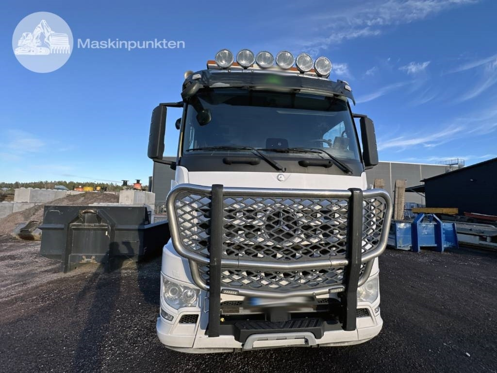 Mercedes-Benz Arocs 3251 - Kamion s kukastom dizalicom: slika Mercedes-Benz Arocs 3251 - Kamion s kukastom dizalicom Mercedes-Benz Arocs 3251 - Kamion s kukastom dizalicom: slika Mercedes-Benz Arocs 3251 - Kamion s kukastom dizalicom