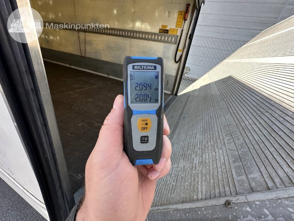 Dostavno vozilo sa zatvorenim sandukom Mercedes-Benz Sprinter 315 CDI: slika Dostavno vozilo sa zatvorenim sandukom Mercedes-Benz Sprinter 315 CDI