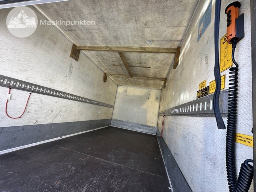 Dostavno vozilo sa zatvorenim sandukom Mercedes-Benz Sprinter 315 CDI: slika Dostavno vozilo sa zatvorenim sandukom Mercedes-Benz Sprinter 315 CDI