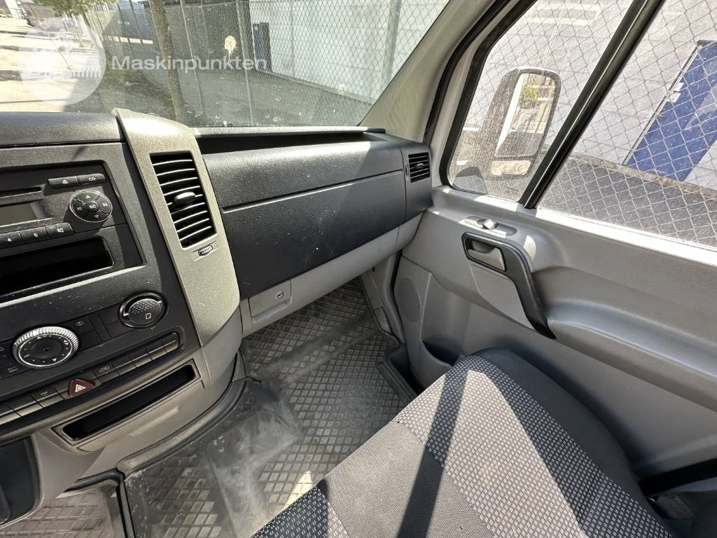 Dostavno vozilo sa zatvorenim sandukom Mercedes-Benz Sprinter 315 CDI: slika Dostavno vozilo sa zatvorenim sandukom Mercedes-Benz Sprinter 315 CDI