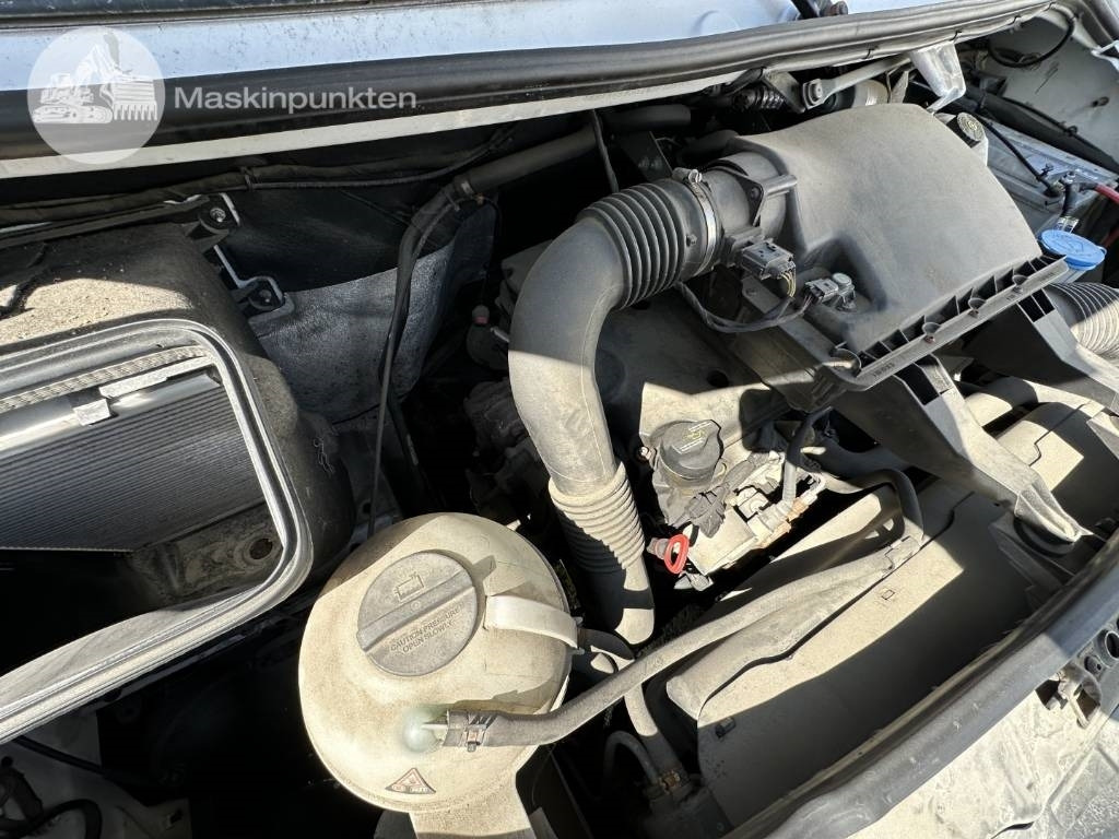 Dostavno vozilo sa zatvorenim sandukom Mercedes-Benz Sprinter 315 CDI: slika Dostavno vozilo sa zatvorenim sandukom Mercedes-Benz Sprinter 315 CDI