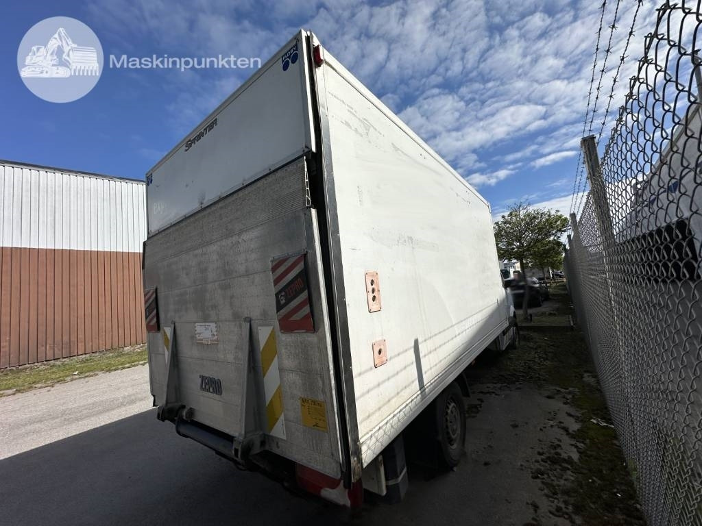 Mercedes-Benz Sprinter 315 CDI - Dostavno vozilo sa zatvorenim sandukom: slika Mercedes-Benz Sprinter 315 CDI - Dostavno vozilo sa zatvorenim sandukom Mercedes-Benz Sprinter 315 CDI - Dostavno vozilo sa zatvorenim sandukom: slika Mercedes-Benz Sprinter 315 CDI - Dostavno vozilo sa zatvorenim sandukom