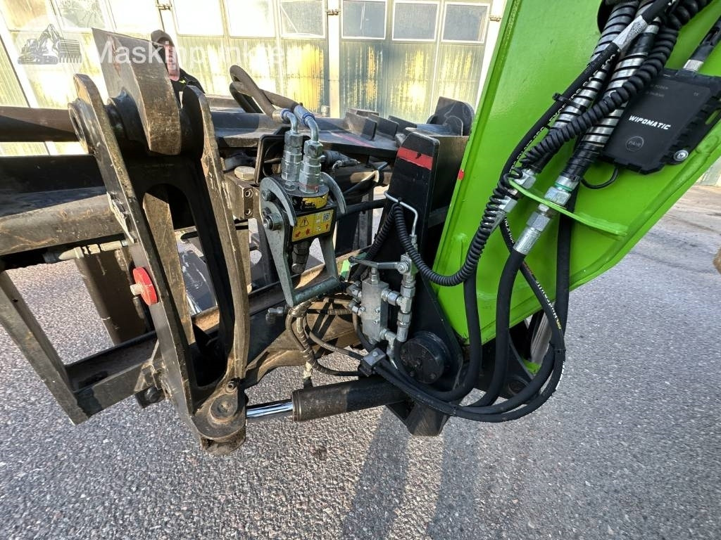 Teleskopski rukovatelj Merlo P 40.17 Plus: slika Teleskopski rukovatelj Merlo P 40.17 Plus