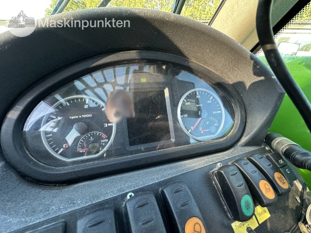 Teleskopski rukovatelj Merlo P 40.17 Plus: slika Teleskopski rukovatelj Merlo P 40.17 Plus