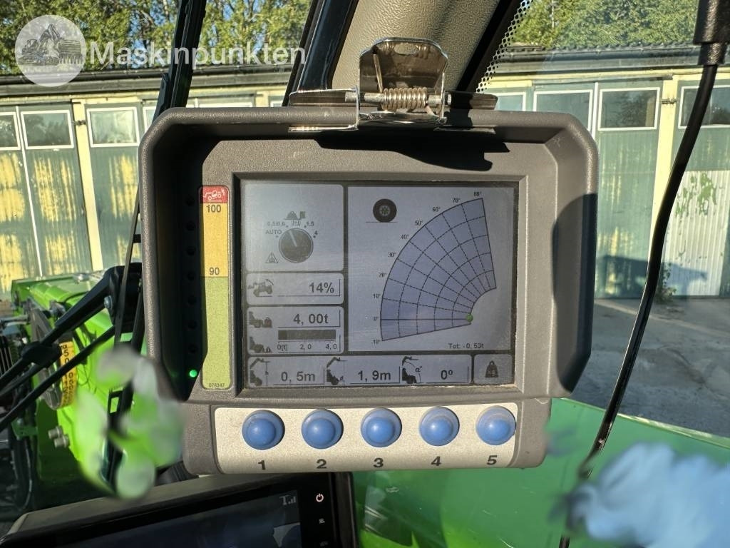 Teleskopski rukovatelj Merlo P 40.17 Plus: slika Teleskopski rukovatelj Merlo P 40.17 Plus