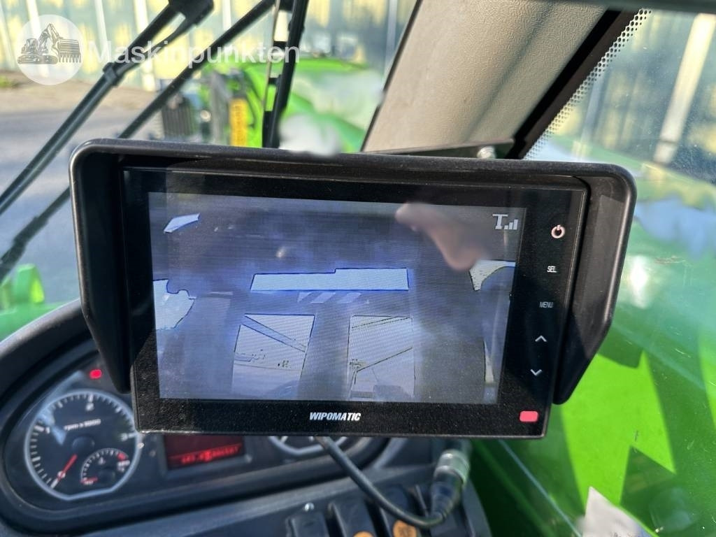 Teleskopski rukovatelj Merlo P 40.17 Plus: slika Teleskopski rukovatelj Merlo P 40.17 Plus