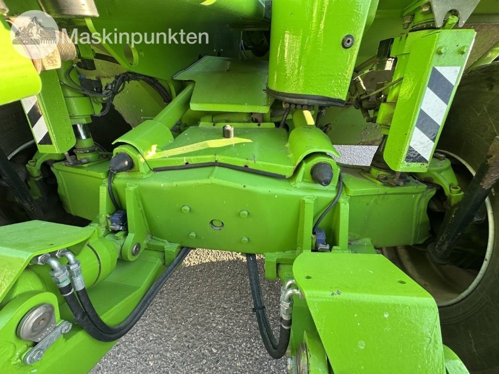 Teleskopski rukovatelj Merlo P 40.17 Plus: slika Teleskopski rukovatelj Merlo P 40.17 Plus