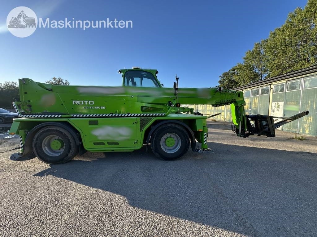 Merlo Roto40.30 MCSS  - Teleskopski rukovatelj: slika Merlo Roto40.30 MCSS  - Teleskopski rukovatelj Merlo Roto40.30 MCSS  - Teleskopski rukovatelj: slika Merlo Roto40.30 MCSS  - Teleskopski rukovatelj