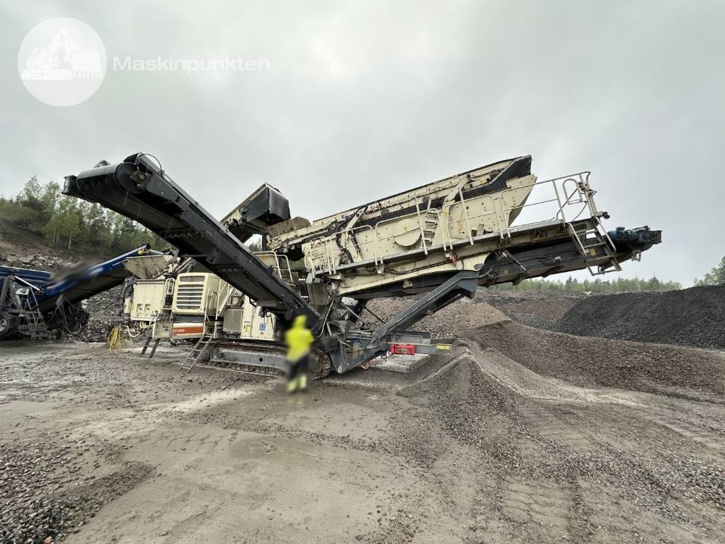 Metso LT 330 D - Mobilna drobilica: slika Metso LT 330 D - Mobilna drobilica Metso LT 330 D - Mobilna drobilica: slika Metso LT 330 D - Mobilna drobilica