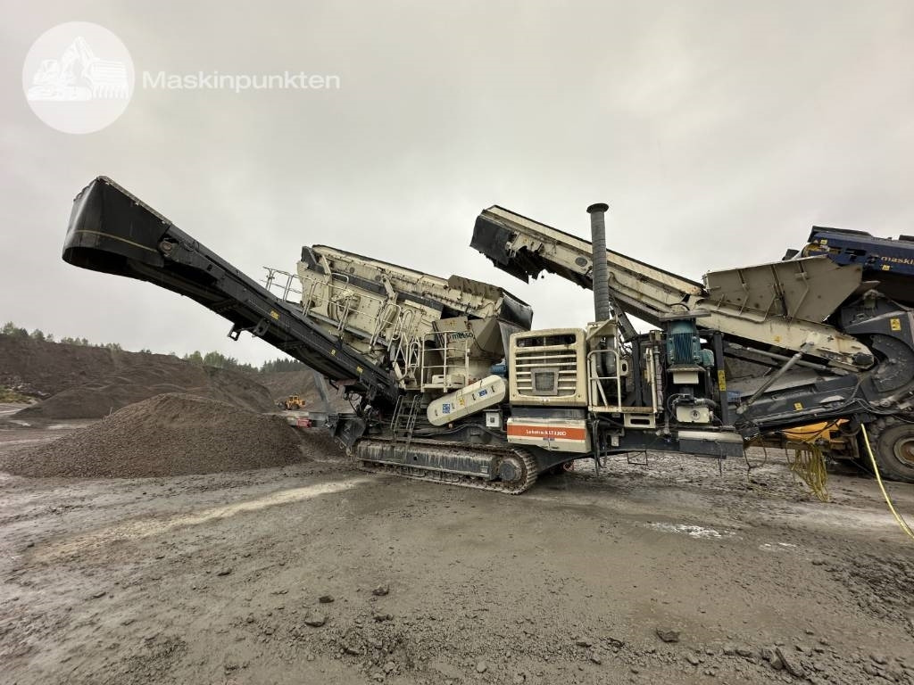 Metso LT 330 D - Mobilna drobilica: slika Metso LT 330 D - Mobilna drobilica Metso LT 330 D - Mobilna drobilica: slika Metso LT 330 D - Mobilna drobilica