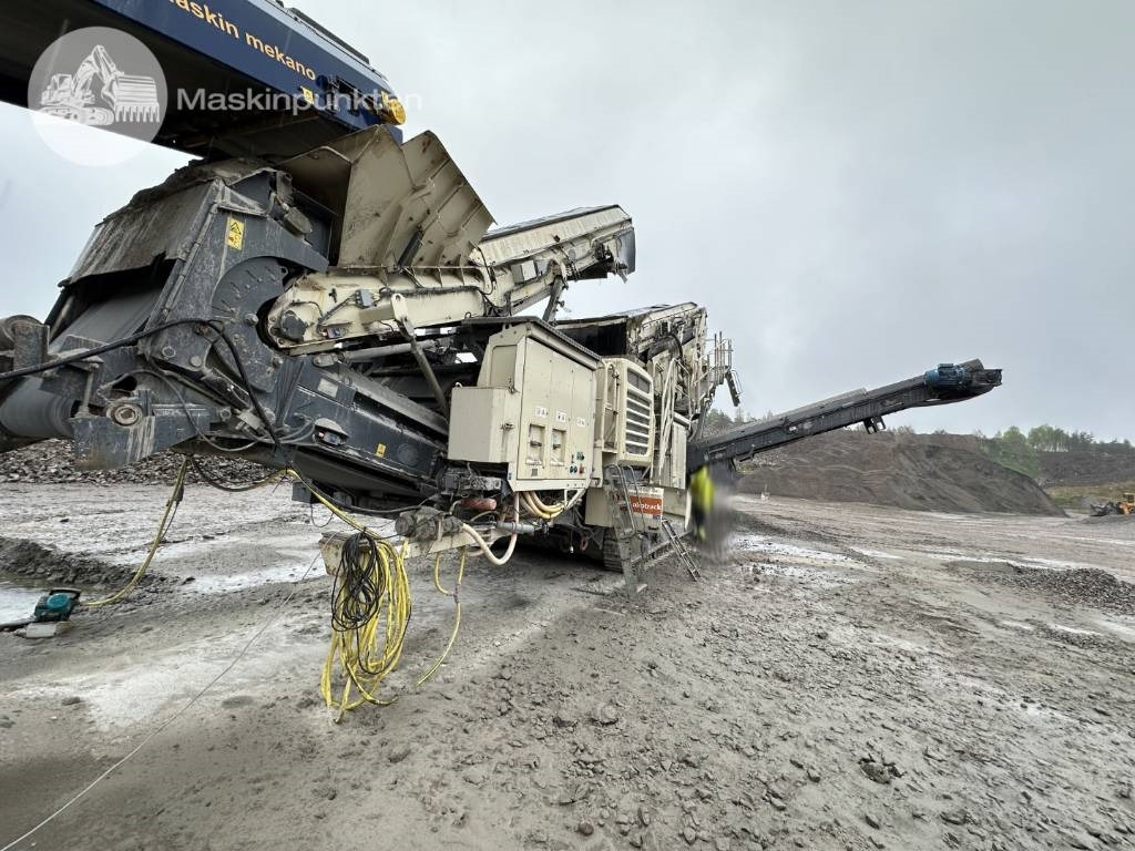 Metso LT 330 D - Mobilna drobilica: slika Metso LT 330 D - Mobilna drobilica Metso LT 330 D - Mobilna drobilica: slika Metso LT 330 D - Mobilna drobilica