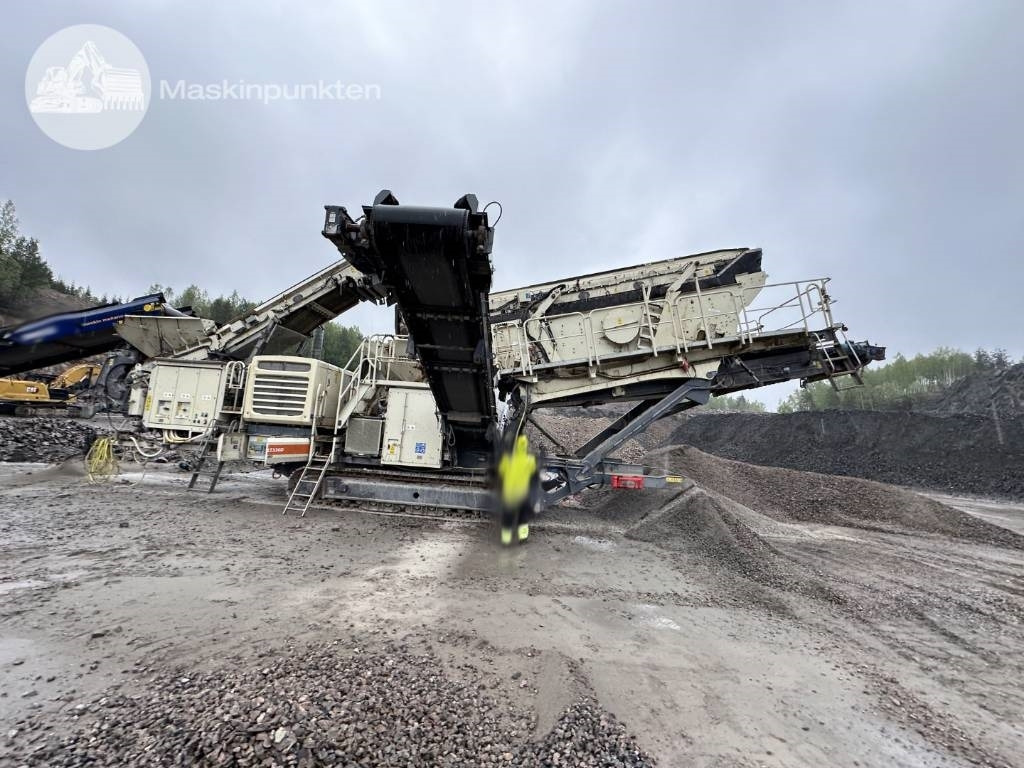 Metso LT 330 D - Mobilna drobilica: slika Metso LT 330 D - Mobilna drobilica Metso LT 330 D - Mobilna drobilica: slika Metso LT 330 D - Mobilna drobilica