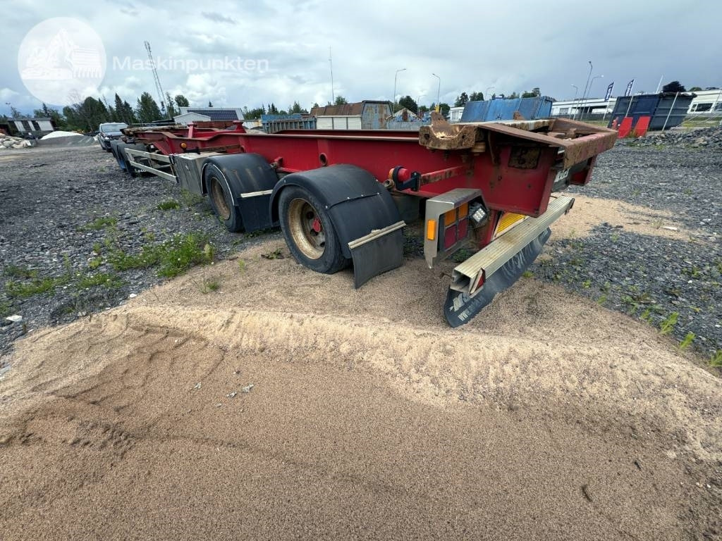 Mjölbysläpet SFL4-12,5-36 - Abroll/ Samopodizač prikolica: slika Mjölbysläpet SFL4-12,5-36 - Abroll/ Samopodizač prikolica Mjölbysläpet SFL4-12,5-36 - Abroll/ Samopodizač prikolica: slika Mjölbysläpet SFL4-12,5-36 - Abroll/ Samopodizač prikolica