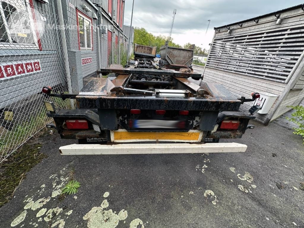 Mjölbysläpet VFP4-12,5-3 - Abroll/ Samopodizač prikolica: slika Mjölbysläpet VFP4-12,5-3 - Abroll/ Samopodizač prikolica Mjölbysläpet VFP4-12,5-3 - Abroll/ Samopodizač prikolica: slika Mjölbysläpet VFP4-12,5-3 - Abroll/ Samopodizač prikolica