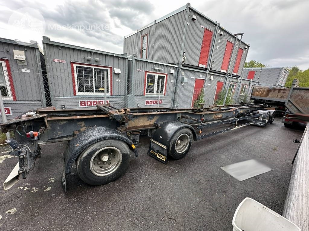 Mjölbysläpet VFP4-12,5-3 - Abroll/ Samopodizač prikolica: slika Mjölbysläpet VFP4-12,5-3 - Abroll/ Samopodizač prikolica Mjölbysläpet VFP4-12,5-3 - Abroll/ Samopodizač prikolica: slika Mjölbysläpet VFP4-12,5-3 - Abroll/ Samopodizač prikolica