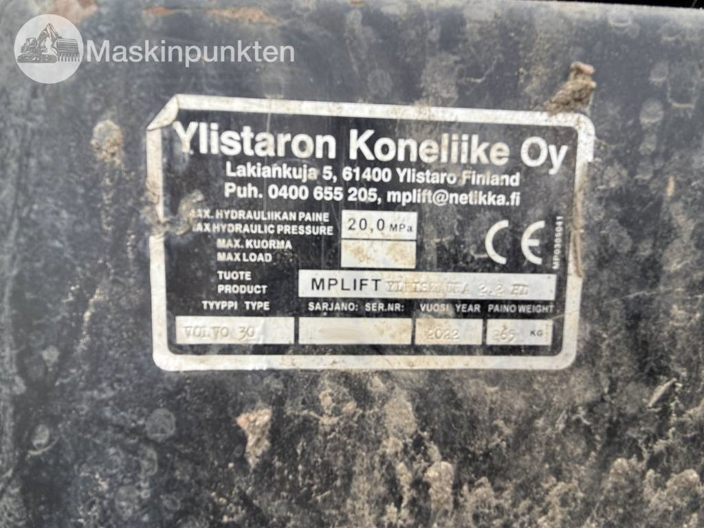 Mp-lift Yleiskauha - Korpa za Građevinski strojevi: slika Mp-lift Yleiskauha - Korpa za Građevinski strojevi Mp-lift Yleiskauha - Korpa za Građevinski strojevi: slika Mp-lift Yleiskauha - Korpa za Građevinski strojevi
