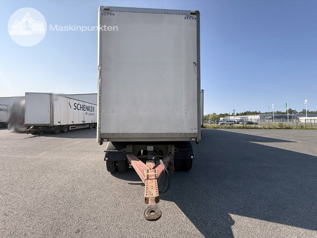 NTM UTP-39L-4 - Prikolica sa zatvorenim sandukom: slika NTM UTP-39L-4 - Prikolica sa zatvorenim sandukom NTM UTP-39L-4 - Prikolica sa zatvorenim sandukom: slika NTM UTP-39L-4 - Prikolica sa zatvorenim sandukom