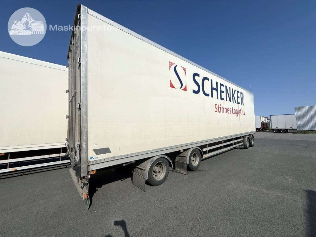 NTM UTP-39L-4 - Prikolica sa zatvorenim sandukom: slika NTM UTP-39L-4 - Prikolica sa zatvorenim sandukom NTM UTP-39L-4 - Prikolica sa zatvorenim sandukom: slika NTM UTP-39L-4 - Prikolica sa zatvorenim sandukom