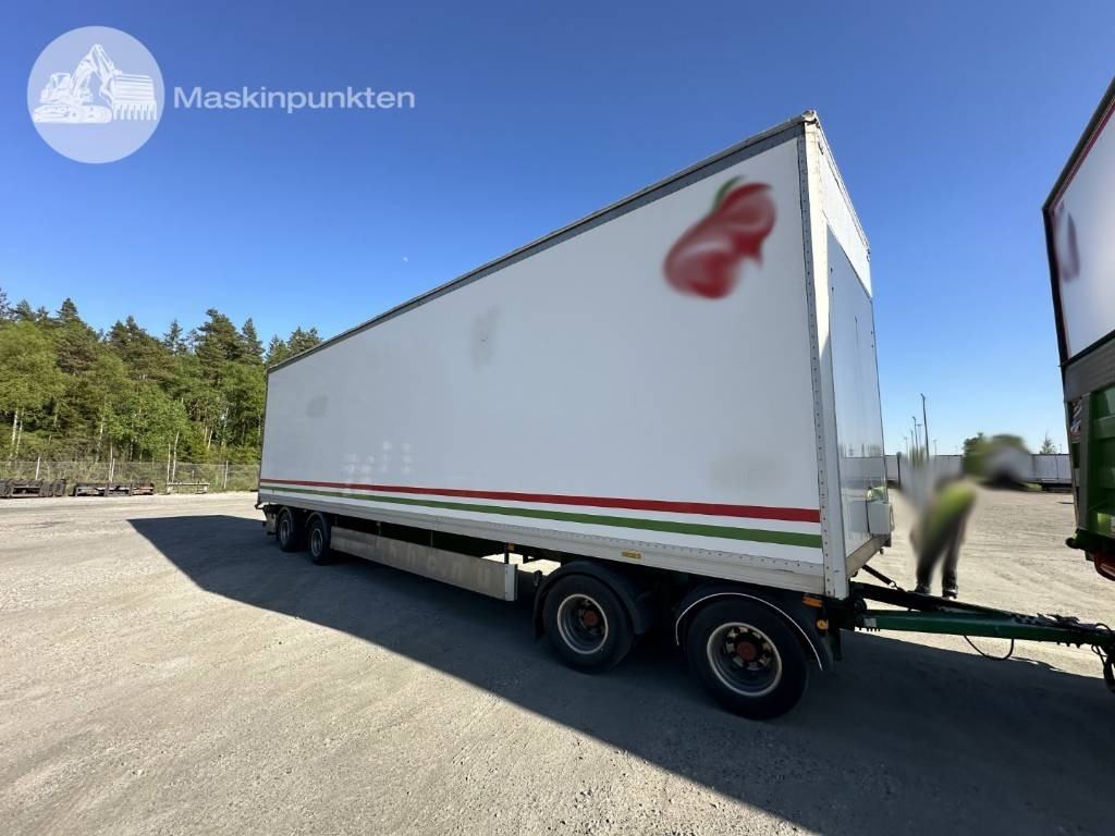 NTM UTP-39L-4 - Prikolica sa zatvorenim sandukom: slika NTM UTP-39L-4 - Prikolica sa zatvorenim sandukom NTM UTP-39L-4 - Prikolica sa zatvorenim sandukom: slika NTM UTP-39L-4 - Prikolica sa zatvorenim sandukom