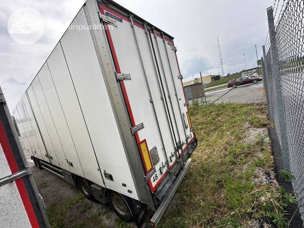 Närko N 62 - Prikolica hladnjača: slika Närko N 62 - Prikolica hladnjača Närko N 62 - Prikolica hladnjača: slika Närko N 62 - Prikolica hladnjača