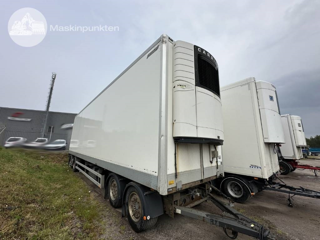 Närko N 62 - Prikolica hladnjača: slika Närko N 62 - Prikolica hladnjača Närko N 62 - Prikolica hladnjača: slika Närko N 62 - Prikolica hladnjača