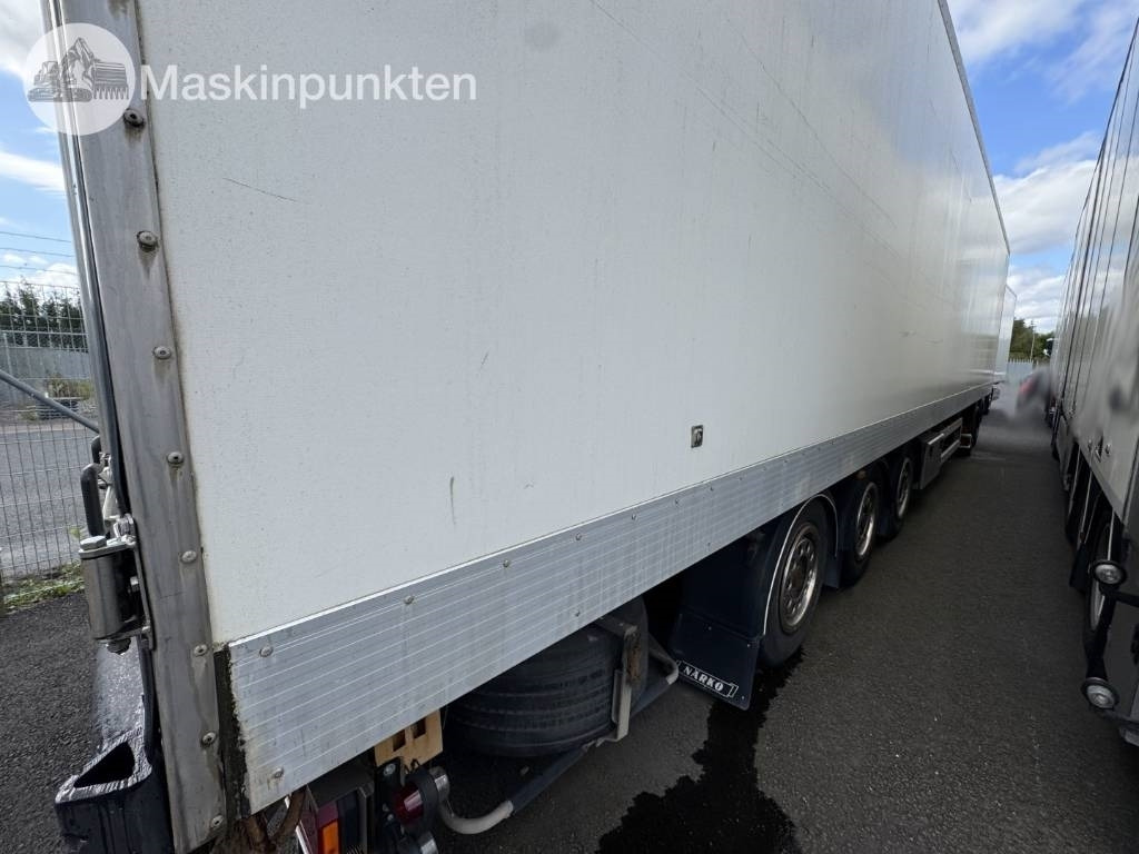 Närko S3HB11L61 - Poluprikolica hladnjača: slika Närko S3HB11L61 - Poluprikolica hladnjača Närko S3HB11L61 - Poluprikolica hladnjača: slika Närko S3HB11L61 - Poluprikolica hladnjača