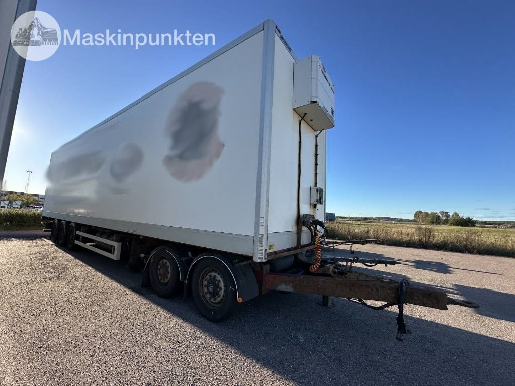 Närko S3HB13L62 - Prikolica hladnjača: slika Närko S3HB13L62 - Prikolica hladnjača Närko S3HB13L62 - Prikolica hladnjača: slika Närko S3HB13L62 - Prikolica hladnjača