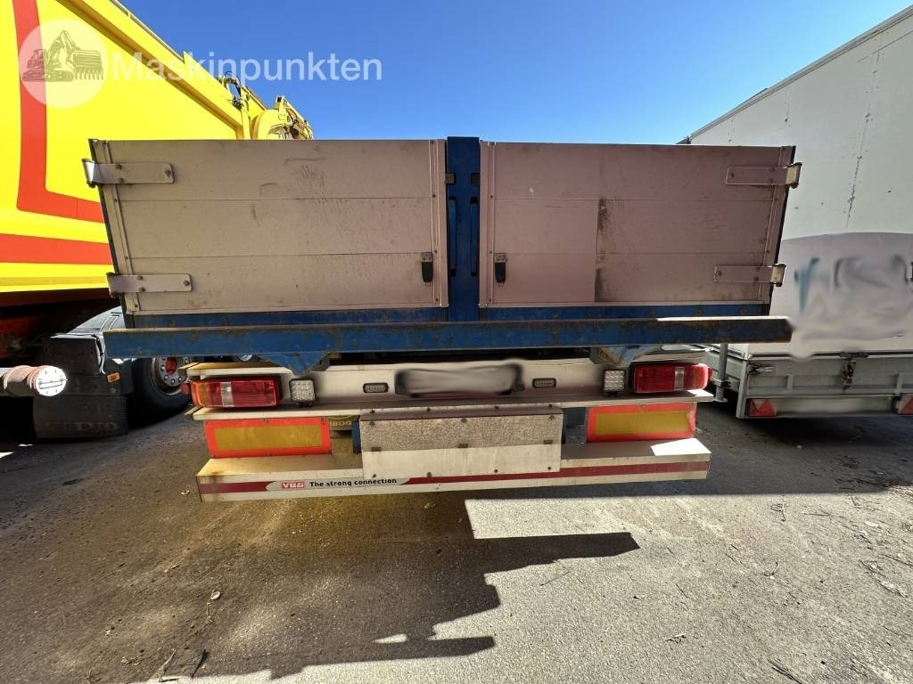 Närko S7HB11L61 - Poluprikolica plato/ Otvoreni sanduk: slika Närko S7HB11L61 - Poluprikolica plato/ Otvoreni sanduk Närko S7HB11L61 - Poluprikolica plato/ Otvoreni sanduk: slika Närko S7HB11L61 - Poluprikolica plato/ Otvoreni sanduk