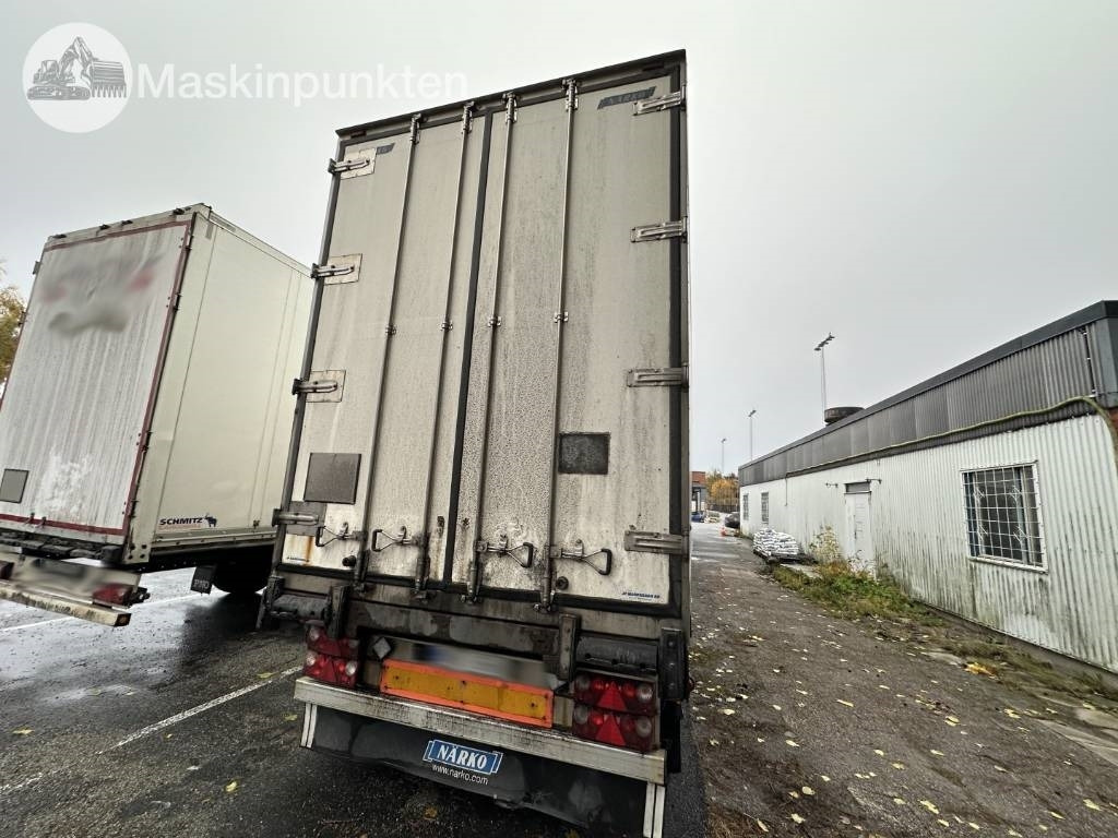 Närko Skåpsläp - Prikolica sa zatvorenim sandukom: slika Närko Skåpsläp - Prikolica sa zatvorenim sandukom Närko Skåpsläp - Prikolica sa zatvorenim sandukom: slika Närko Skåpsläp - Prikolica sa zatvorenim sandukom