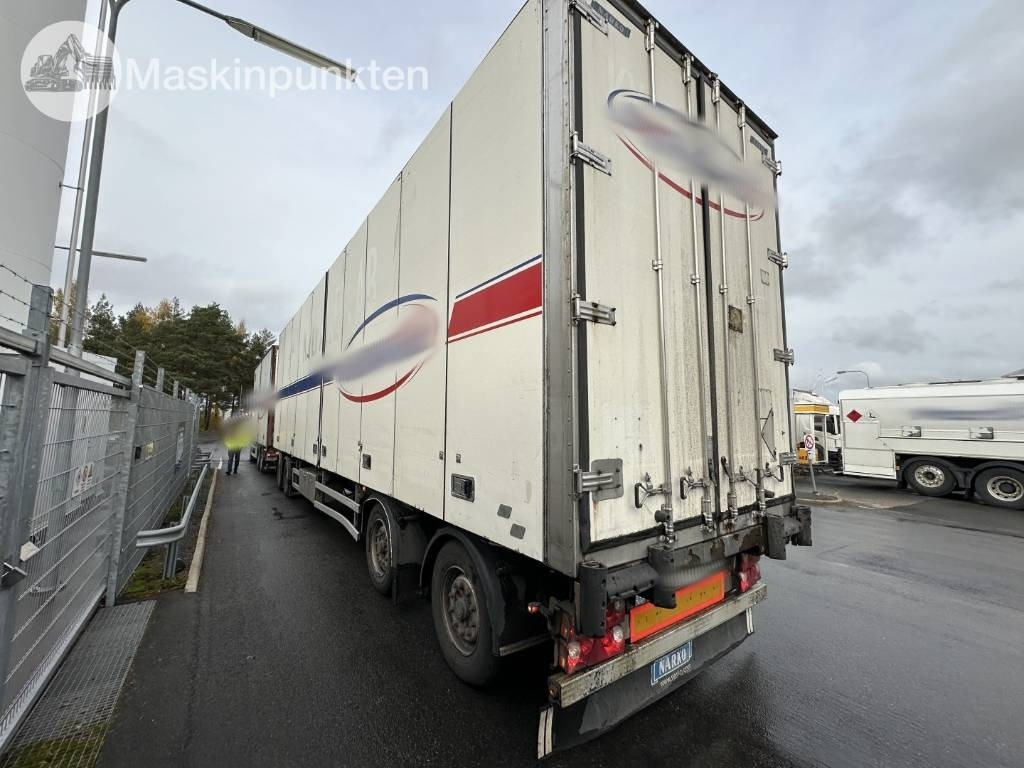 Närko Skåpsläp - Prikolica sa zatvorenim sandukom: slika Närko Skåpsläp - Prikolica sa zatvorenim sandukom Närko Skåpsläp - Prikolica sa zatvorenim sandukom: slika Närko Skåpsläp - Prikolica sa zatvorenim sandukom