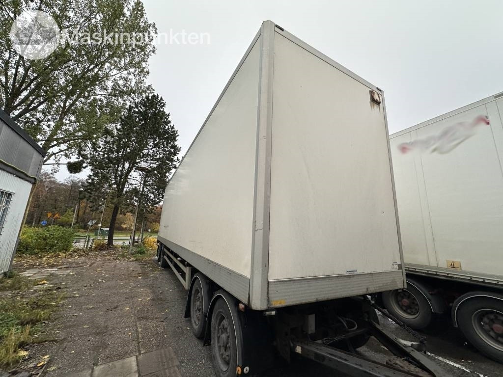 Närko Skåpsläp - Prikolica sa zatvorenim sandukom: slika Närko Skåpsläp - Prikolica sa zatvorenim sandukom Närko Skåpsläp - Prikolica sa zatvorenim sandukom: slika Närko Skåpsläp - Prikolica sa zatvorenim sandukom