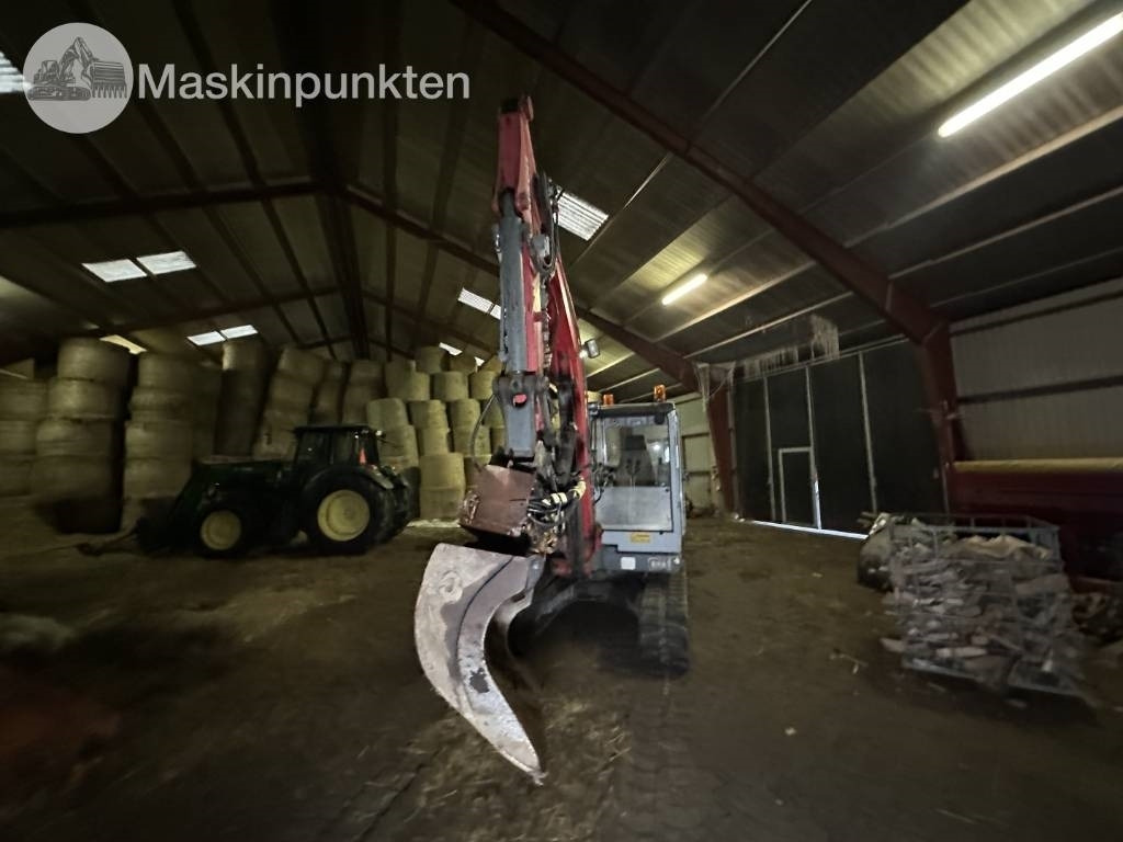 Neuson 6002 - Mini bager: slika Neuson 6002 - Mini bager Neuson 6002 - Mini bager: slika Neuson 6002 - Mini bager