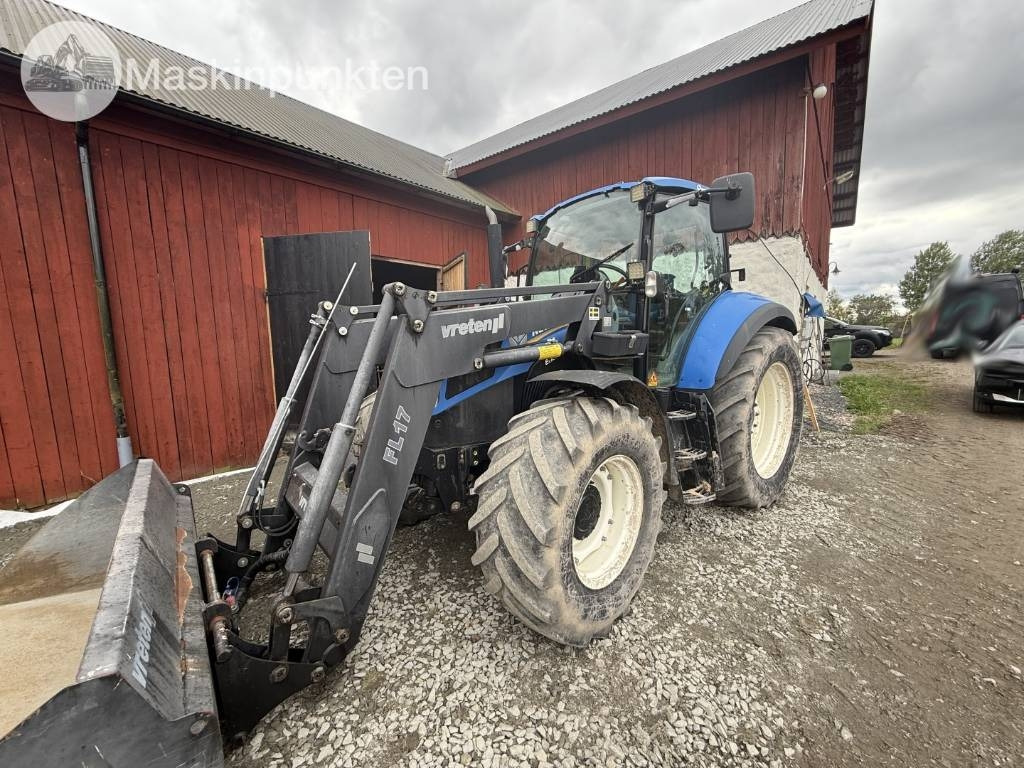 New Holland T 5.95 - Traktor: slika New Holland T 5.95 - Traktor New Holland T 5.95 - Traktor: slika New Holland T 5.95 - Traktor