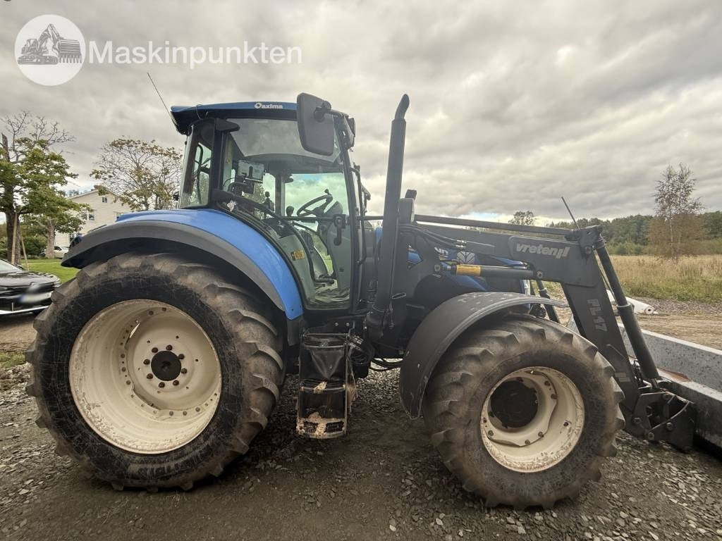 New Holland T 5.95 - Traktor: slika New Holland T 5.95 - Traktor New Holland T 5.95 - Traktor: slika New Holland T 5.95 - Traktor