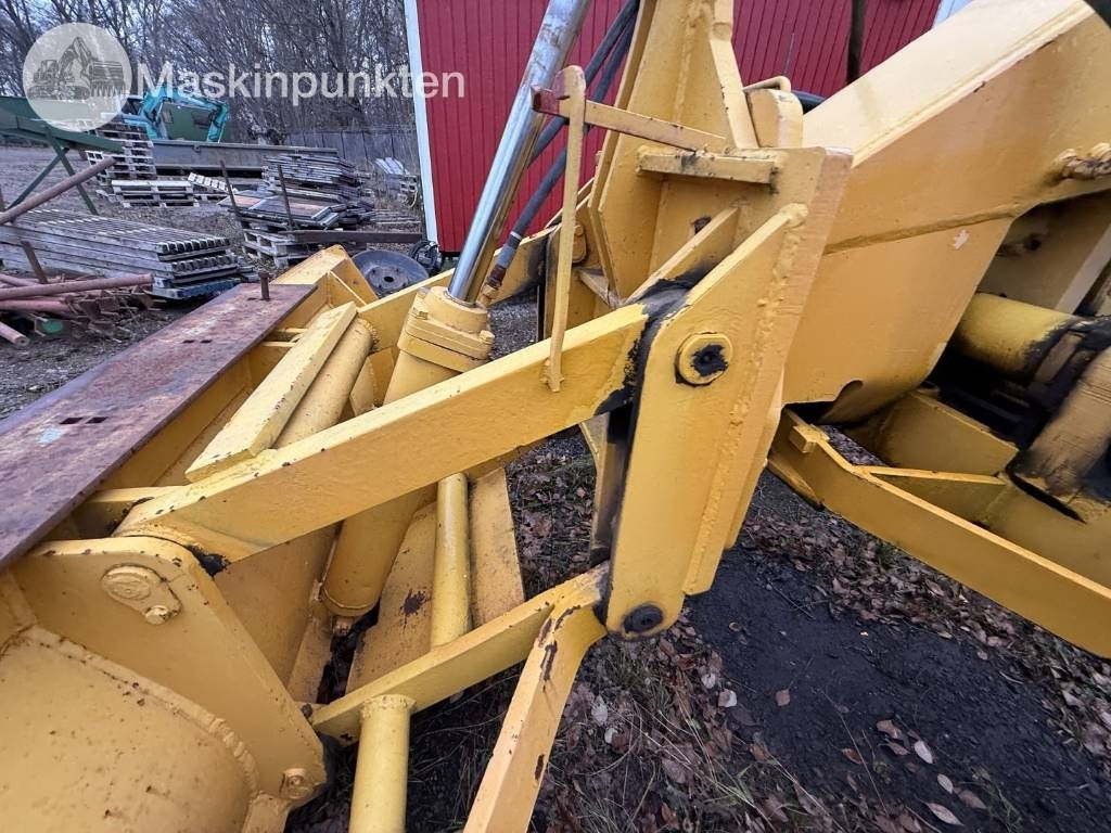 Grejder Nordverk NV 130: slika Grejder Nordverk NV 130