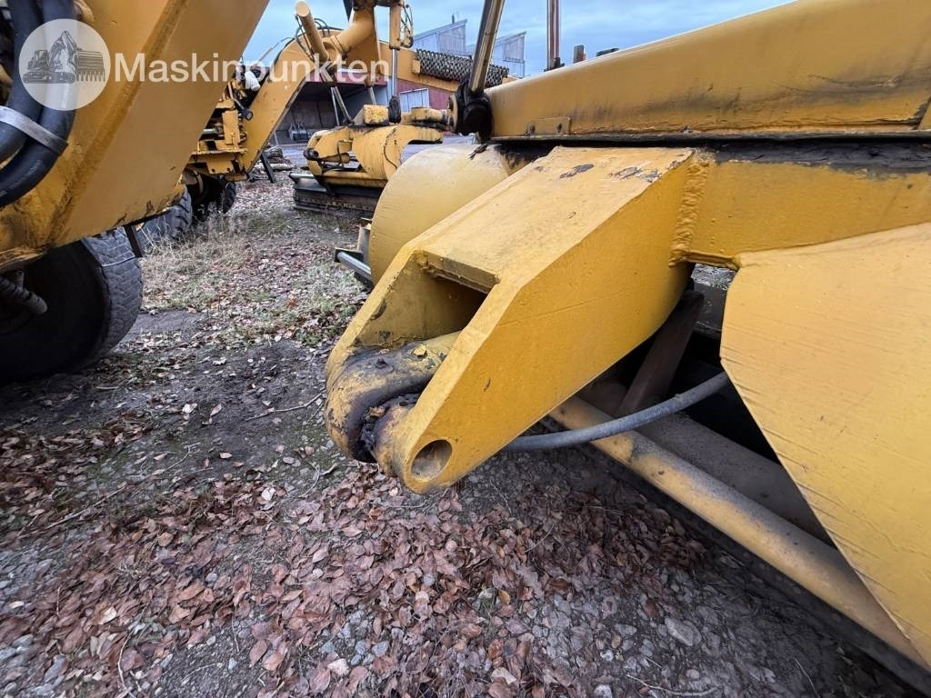 Grejder Nordverk NV 130: slika Grejder Nordverk NV 130