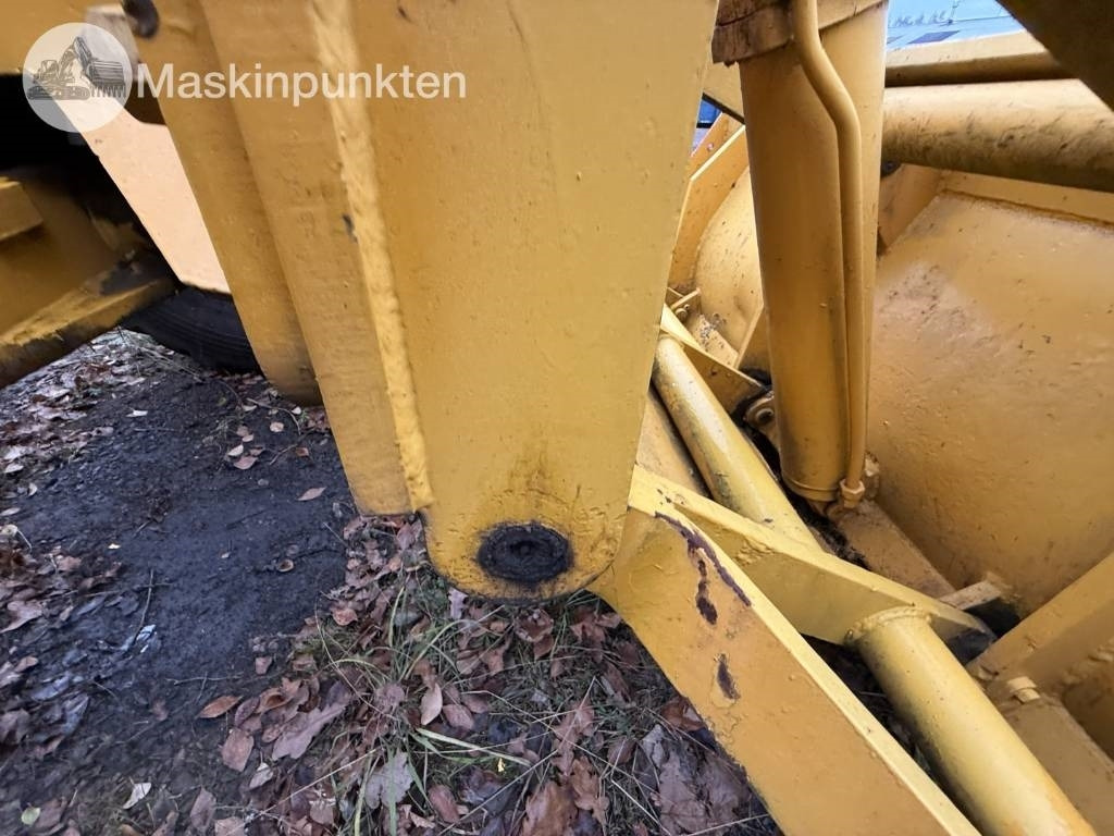 Grejder Nordverk NV 130: slika Grejder Nordverk NV 130