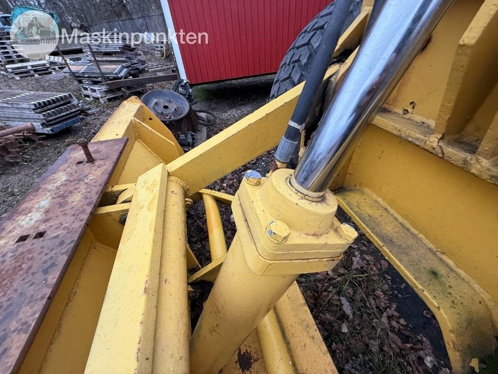 Grejder Nordverk NV 130: slika Grejder Nordverk NV 130